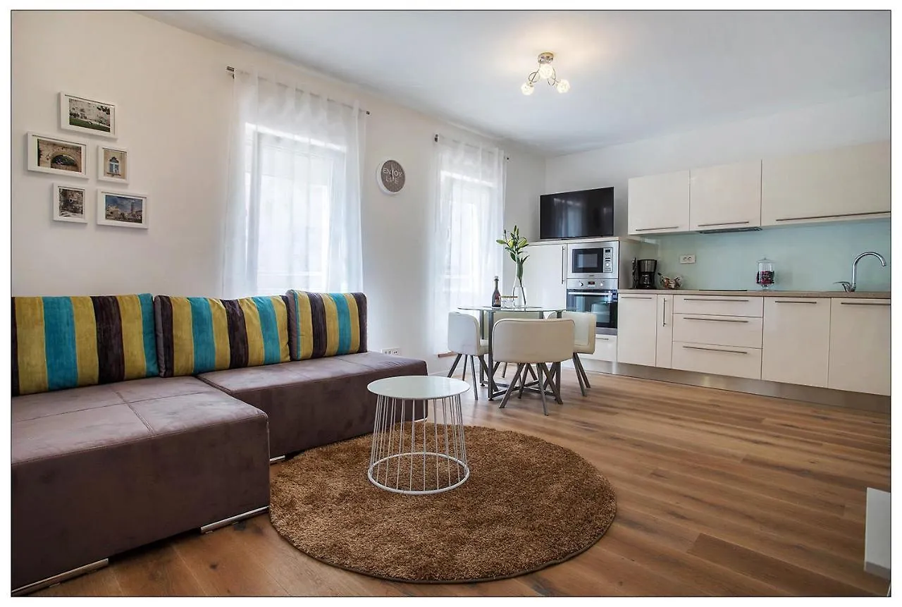 Amalija Apartment Split Kroatien